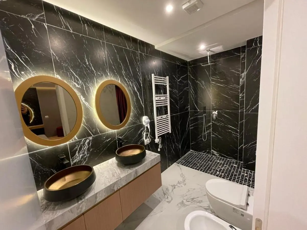 Hotel Colis Tirana Station touristique
