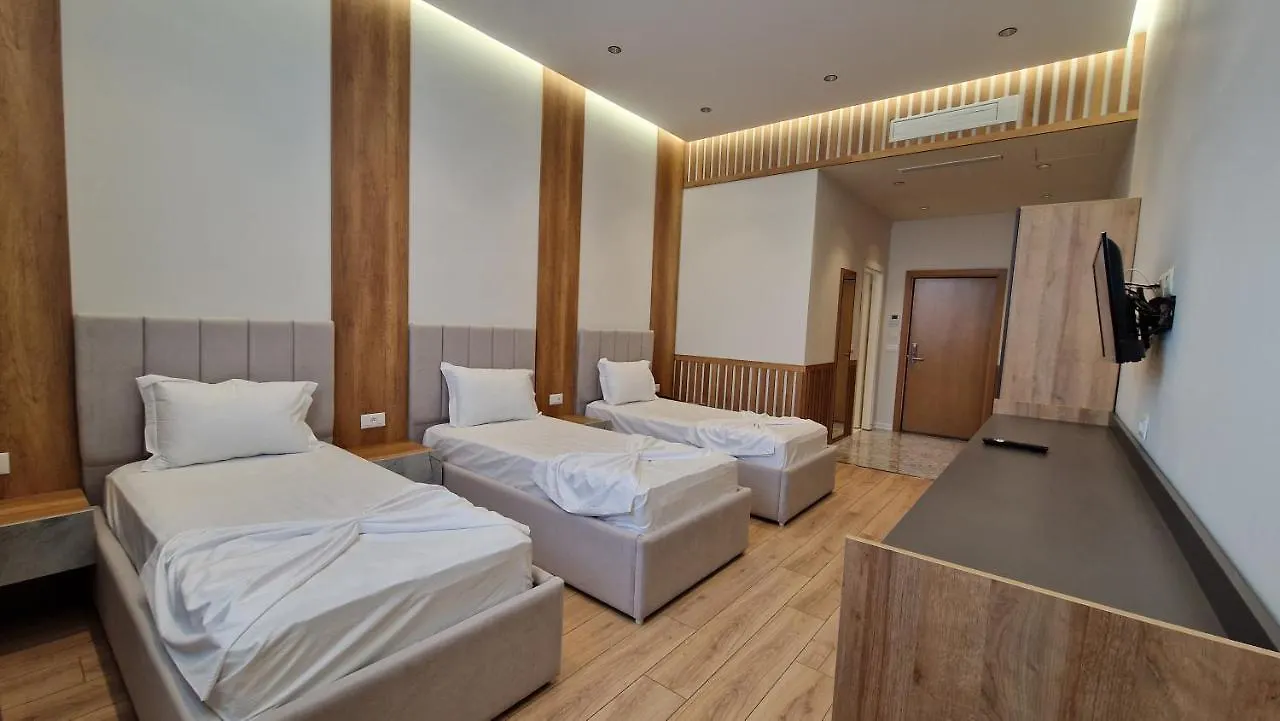 Hotel Colis Tirana Station touristique