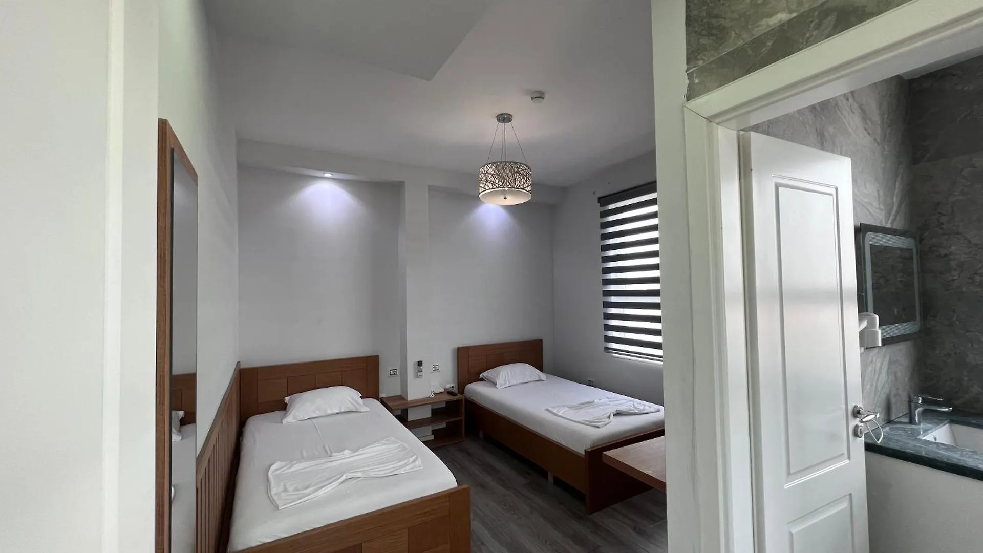 Hotel Colis Tirana Station touristique