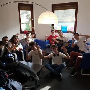  Hostel Popcorn Rumunia