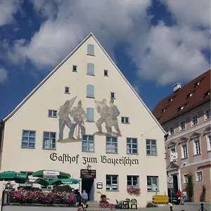  Pensjonat Zum Bayerischen Niemcy