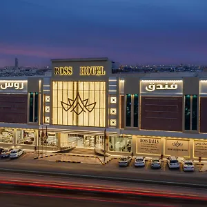 Ross الرياض