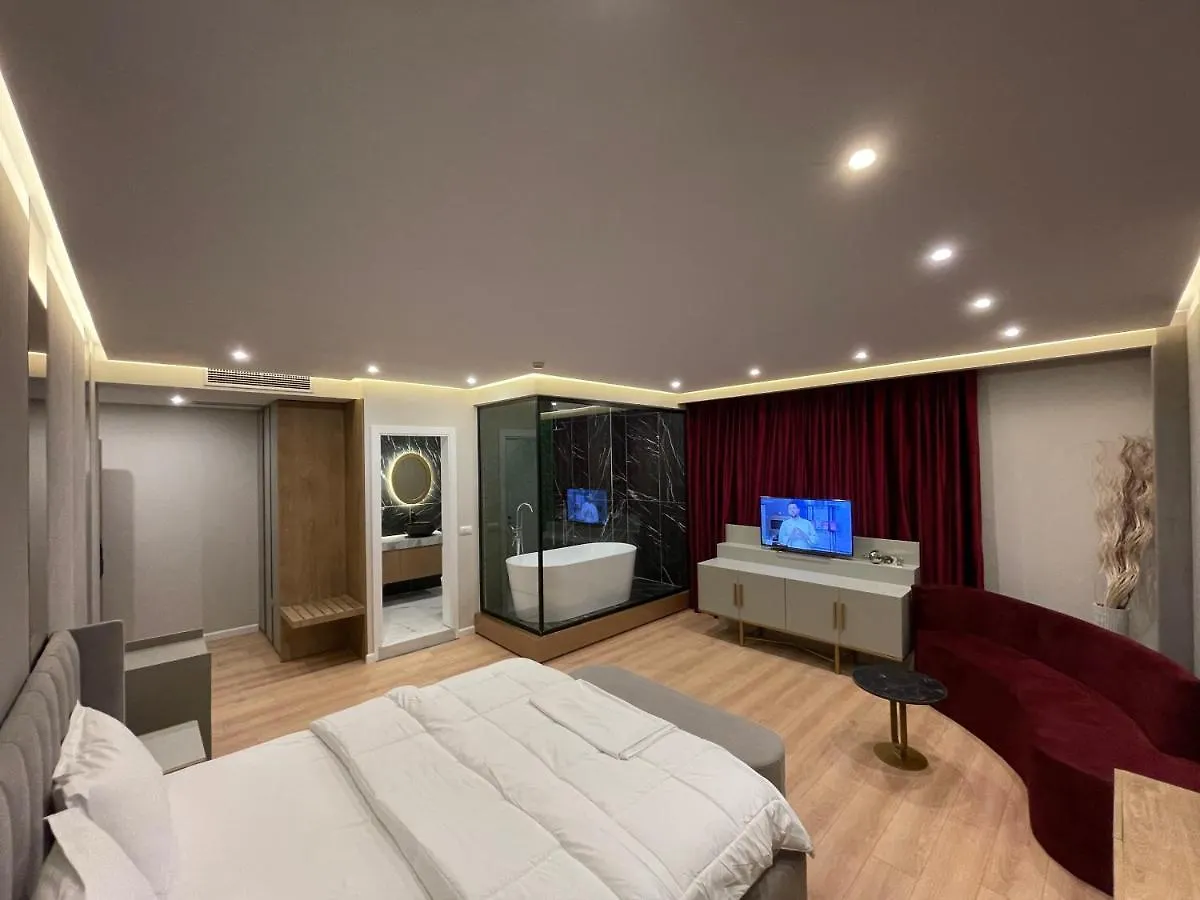 Hotel Colis Tirana Resort