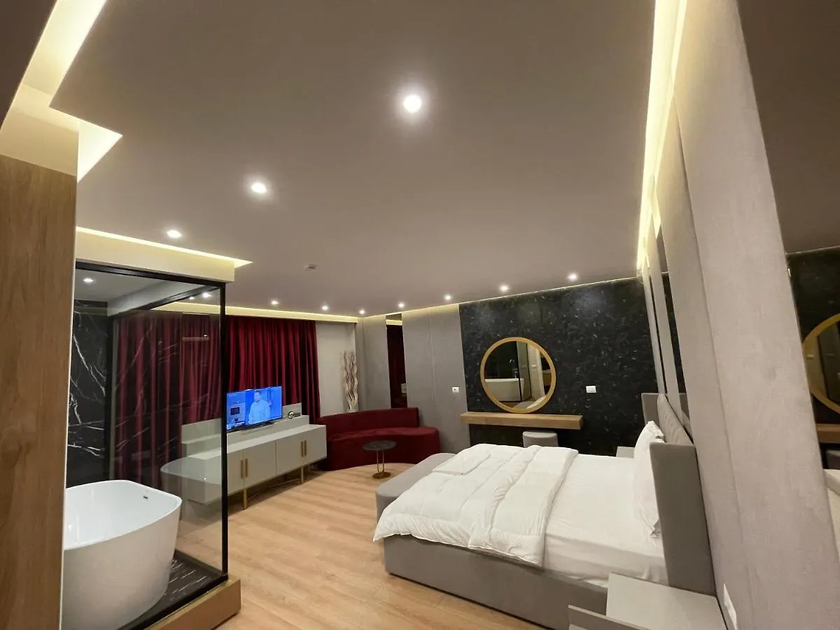 Resort Hotel Colis Tirana Albania