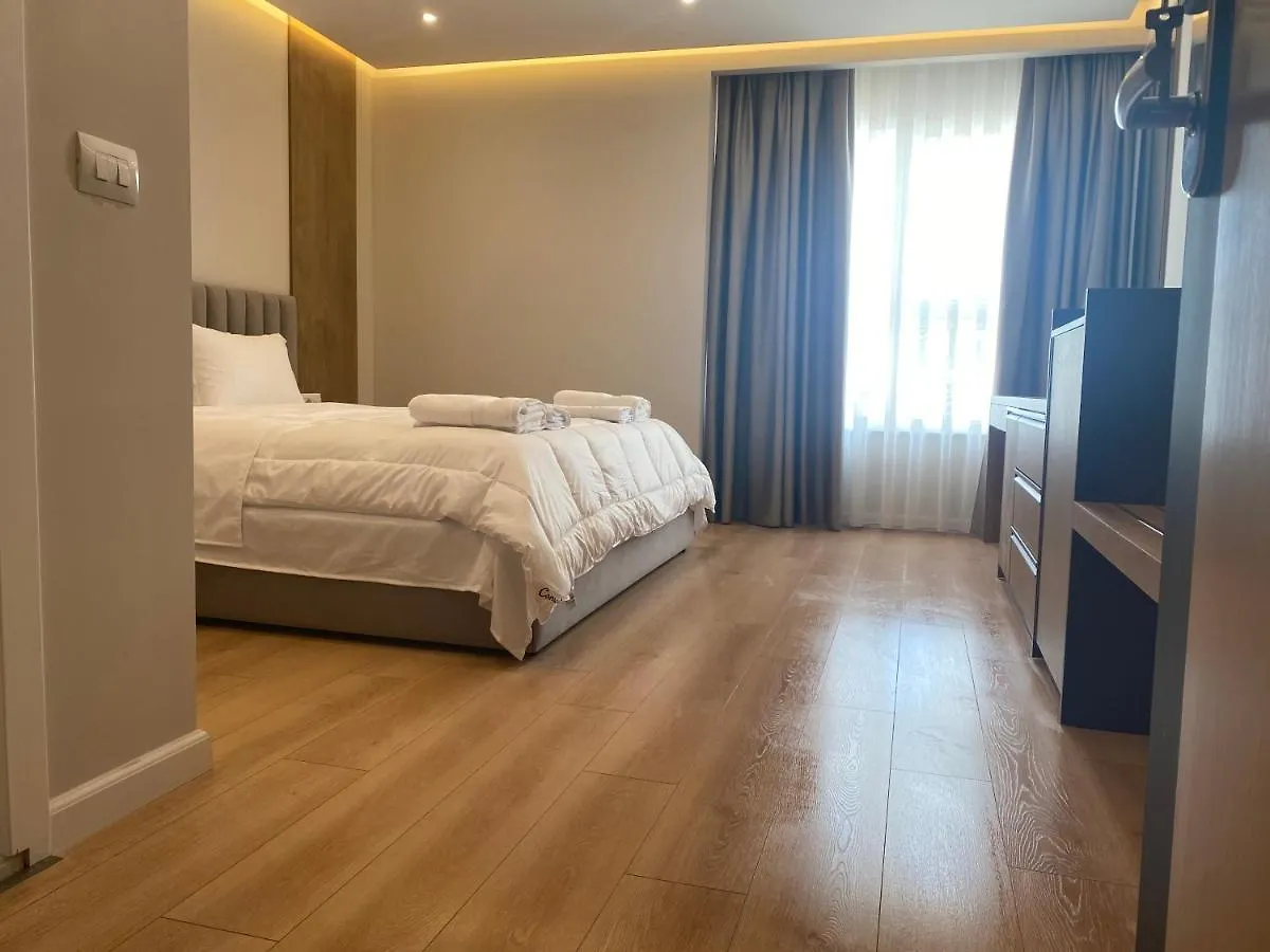 Hotel Colis Tirana Albania