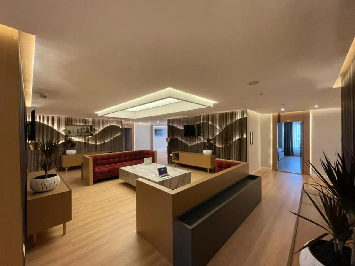 Hotel Colis Tirana Albania