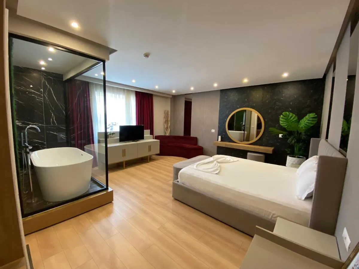Hotel Colis Tirana Resort