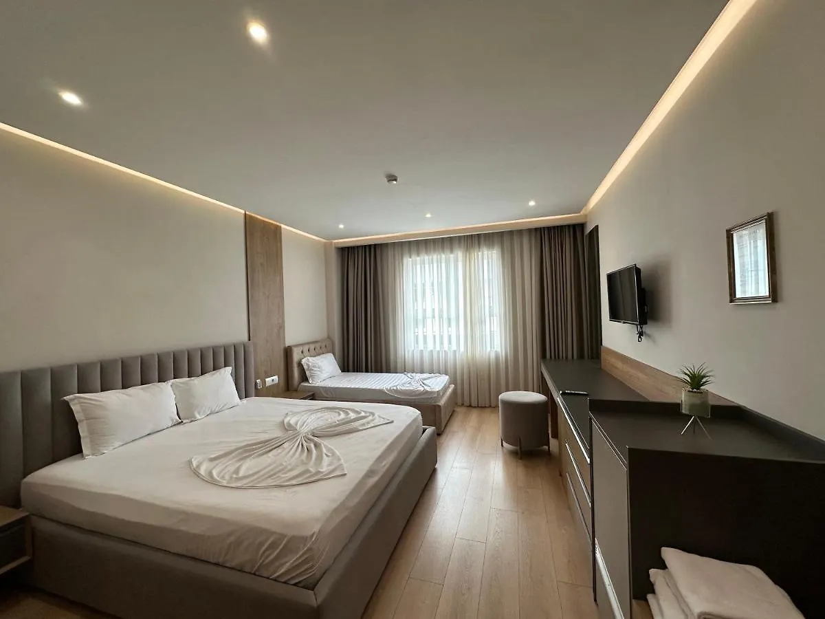 Rezort Hotel Colis Kamez