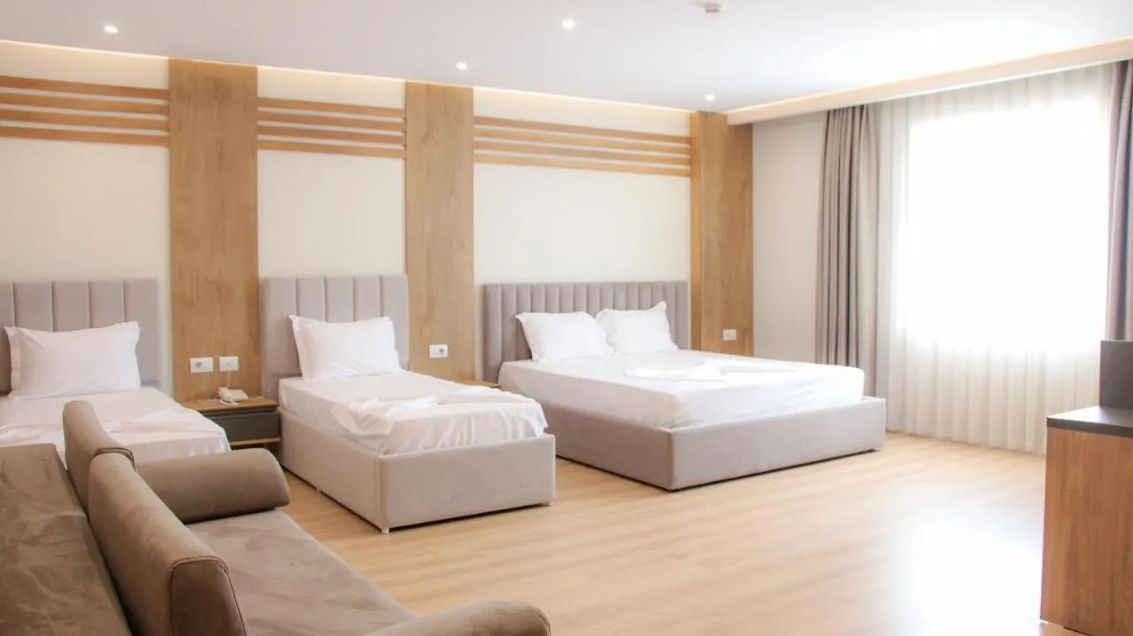 Hotel Colis Tirana Albania