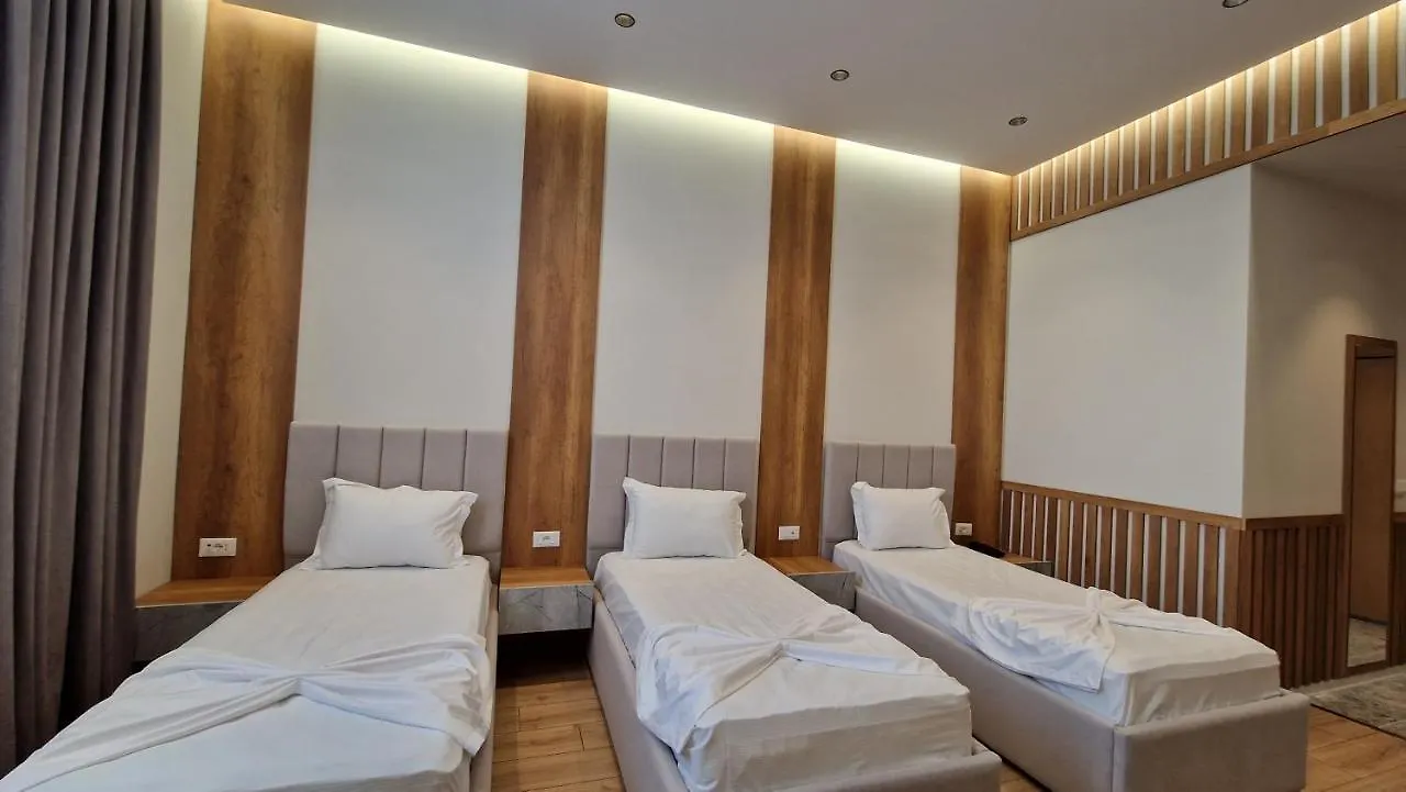 Hotel Colis Тирана Курортный комплекс